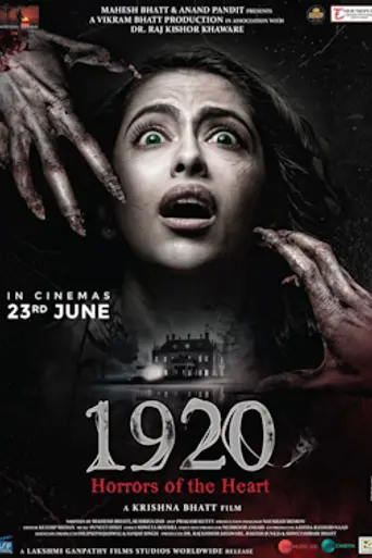 1920 Horrors Of The Heart (2023)
