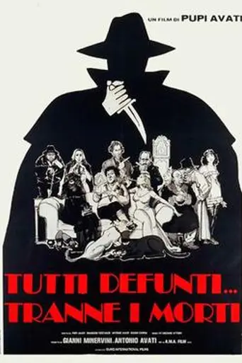 Tutti defunti... tranne i morti (1977)