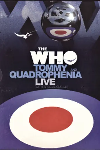 Tommy and Quadrophenia Live (2005)