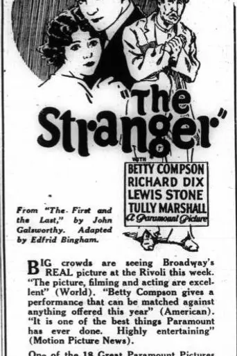 The Stranger (1924)