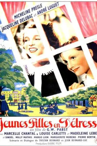 Girls in Distress (1939)