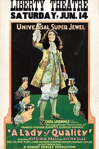 A Lady of Quality (1924)