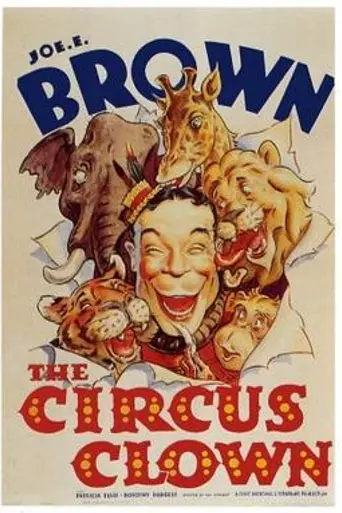 The Circus Clown (1934)