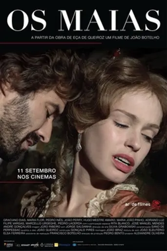 Os Maias: Cenas da Vida Romântica (2014)