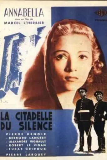 La ciudadela del silencio (1937)