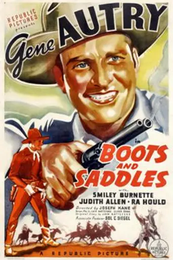 Boots and Saddles (1936)