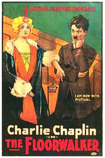 Контролёр универмага (1916)