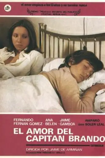 The Love of Captain Brando (1974)
