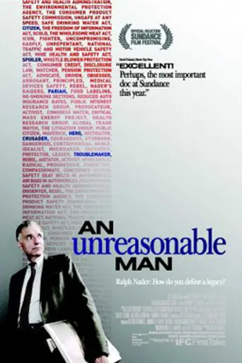 An Unreasonable Man (2006)