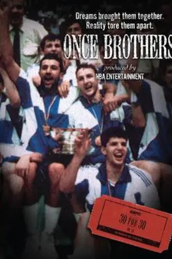 Una vez hermanos (2010)