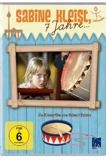 Sabine Kleist, 7 Jahre... (1982)