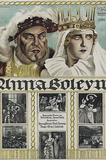 Anna Boleyn (1920)