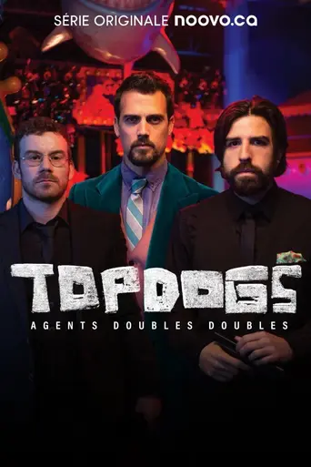 Top Dogs : homicides (2020)