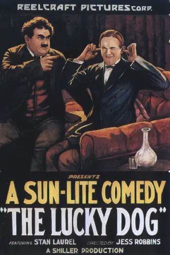 The Lucky Dog (1921)