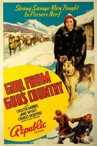 Girl from God's Country (1940)