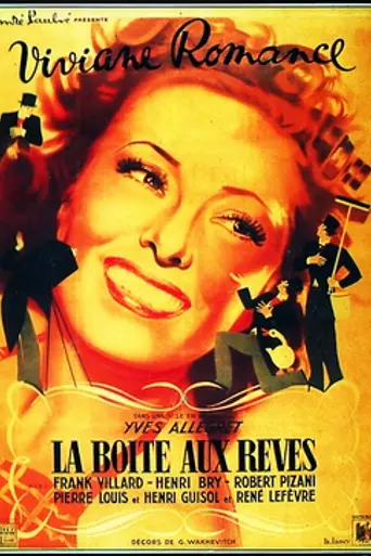 Box of Dreams (1945)