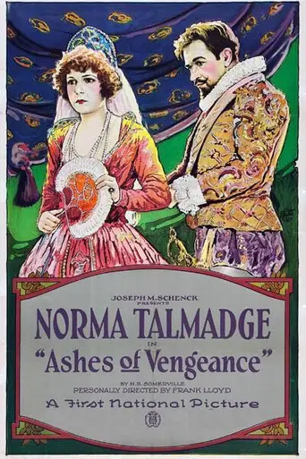 Ashes of Vengeance (1923)