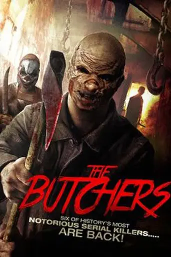 The Butchers (2014)