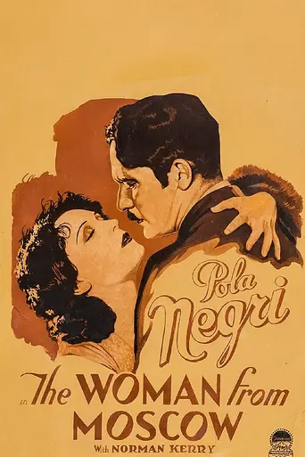 The Woman from Moscow (1928)
