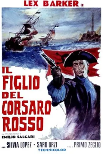 Сын красного пирата (1959)