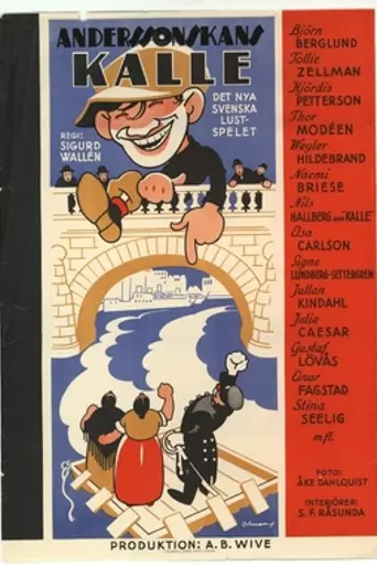 Andersson's Kalle (1934)