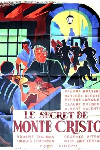 The Secret of Monte Cristo (1948)