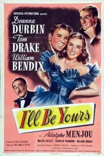 Я буду твоей (1947)