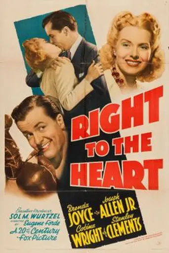 Right to the Heart (1942)