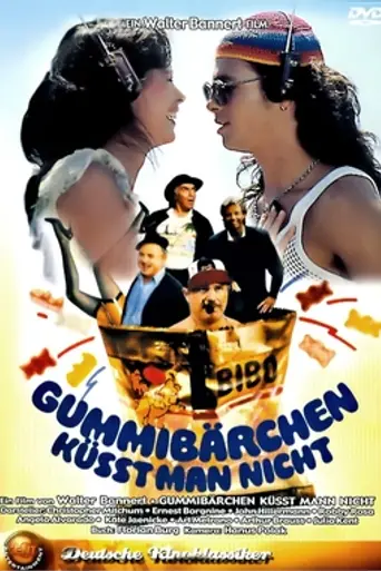 Gummibärchen küßt man nicht (1989)