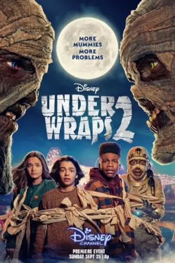 Under Wraps 2 (2022)