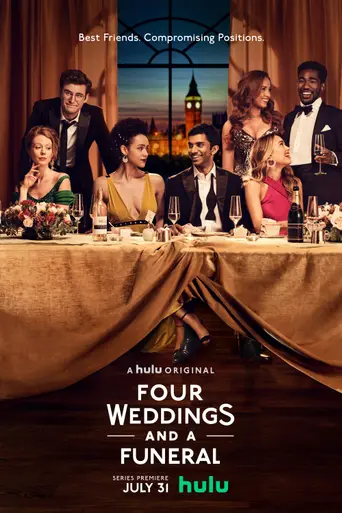 Cuatro bodas y un funeral (2019)