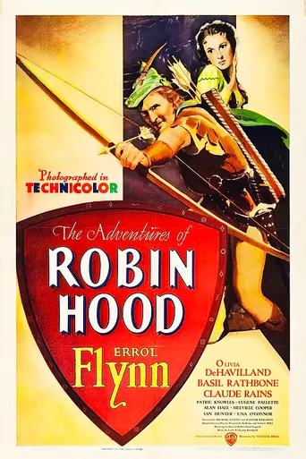 Приключения Робин Гуда (1938)