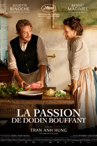 The Pot au Feu (2023)