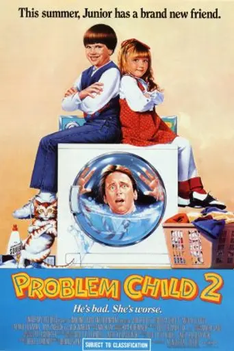 Problem Child 2 (1991)