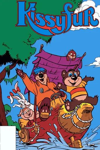Kissyfur (1986)