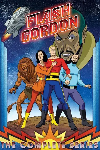 The New Adventures of Flash Gordon (1979)