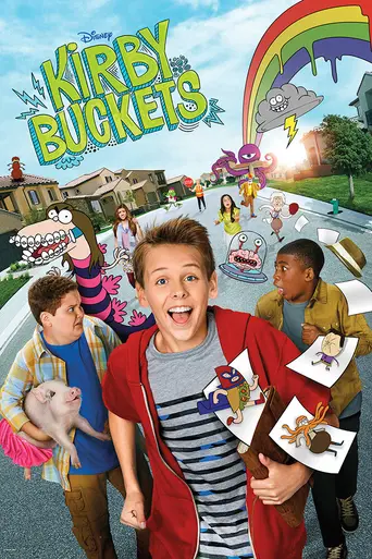 Kirby Buckets (2014)