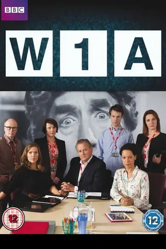 W1A (2014)