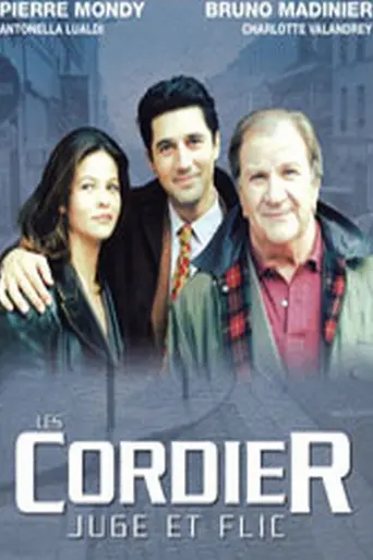 Cordier and Son: Judge and Cop (1992)