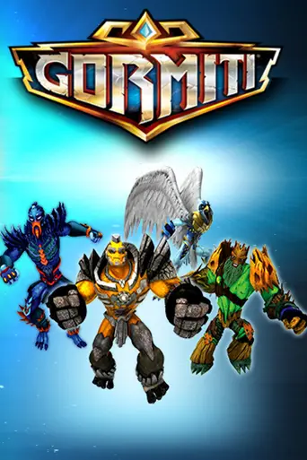 Gormiti Nature Unleashed (2012)