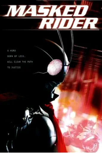 Masked Rider (1995)