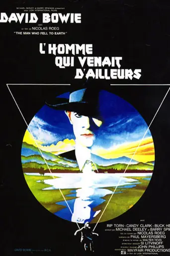 El hombre que vino de las estrellas / El hombre que cayó a la Tierra (1976)