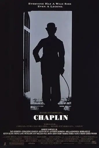 Чаплин (1992)