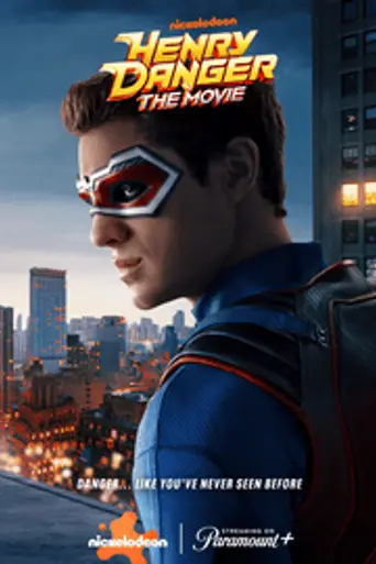Henry Danger: La película (2025)