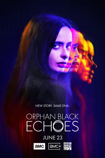 Orphan Black: Echoes (2023)