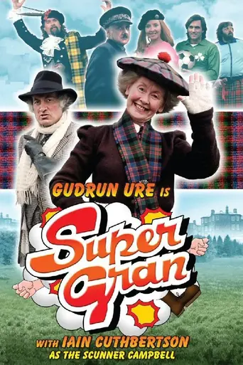 Super Gran (1985)