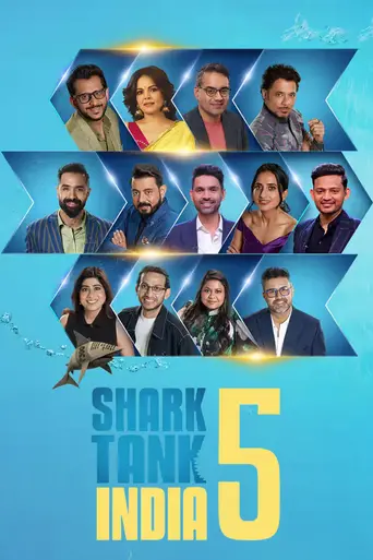 Shark Tank India (2021)