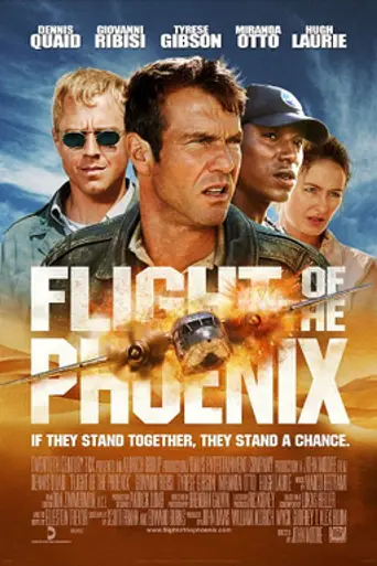 El vuelo del Fénix (2004)