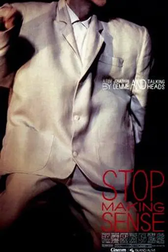 Stop Making Sense (1984)