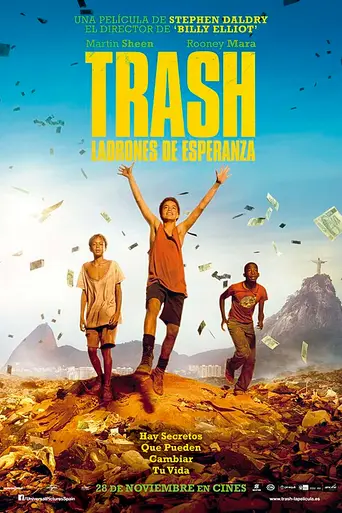 Трэш (2014)